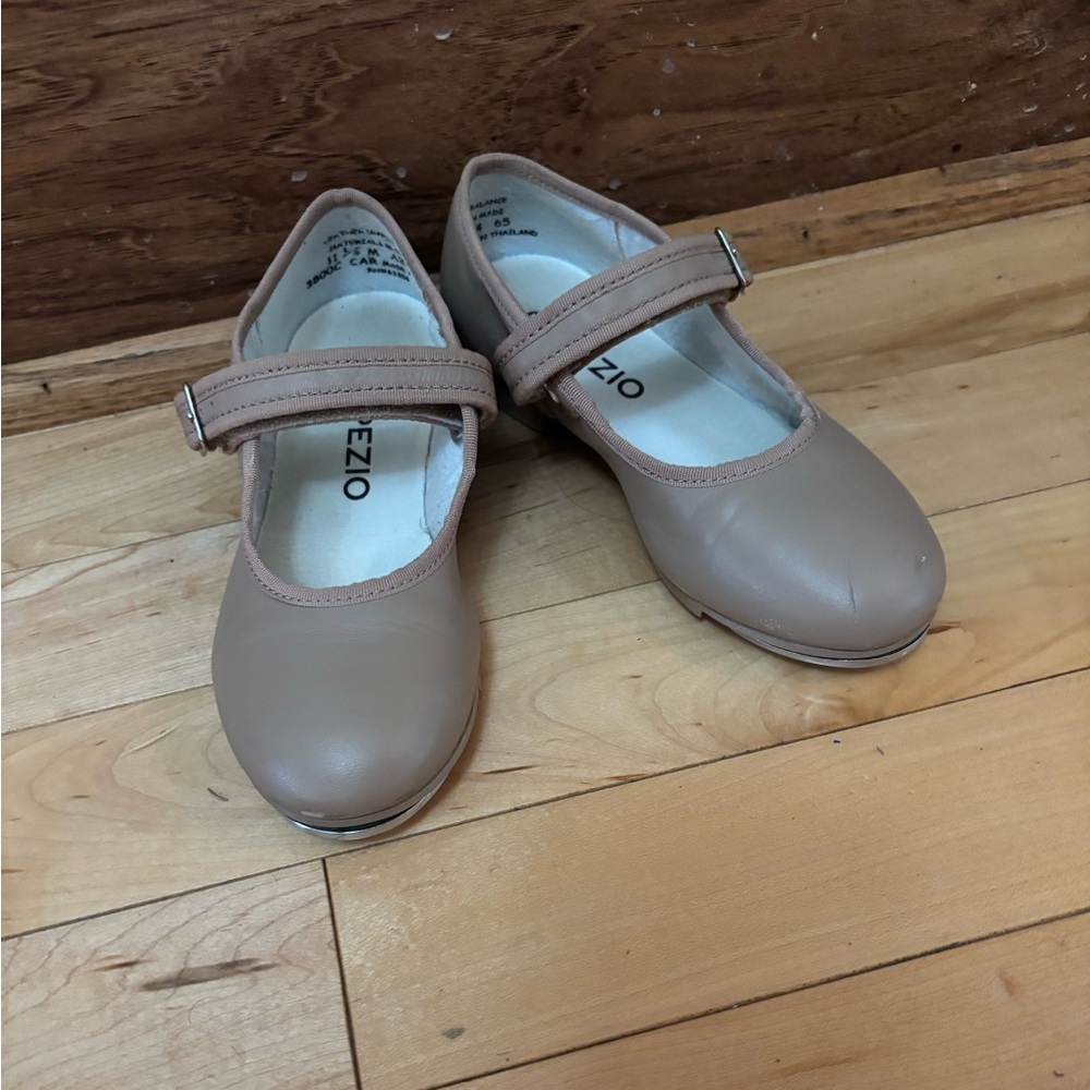 Capezio Girls Mary Jane Tap Shoes